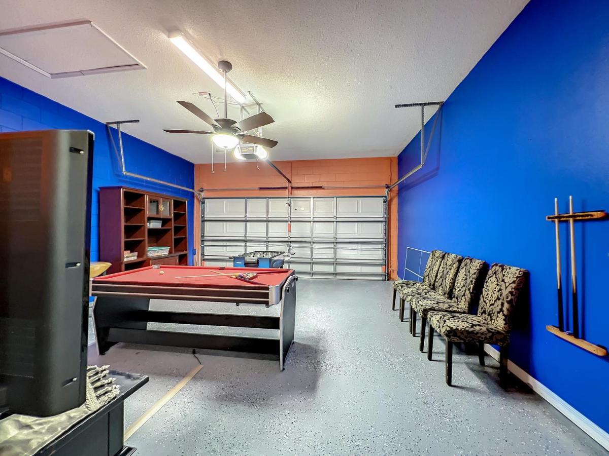 Scuttle Vacation Pool Home Wspa Орландо Экстерьер фото