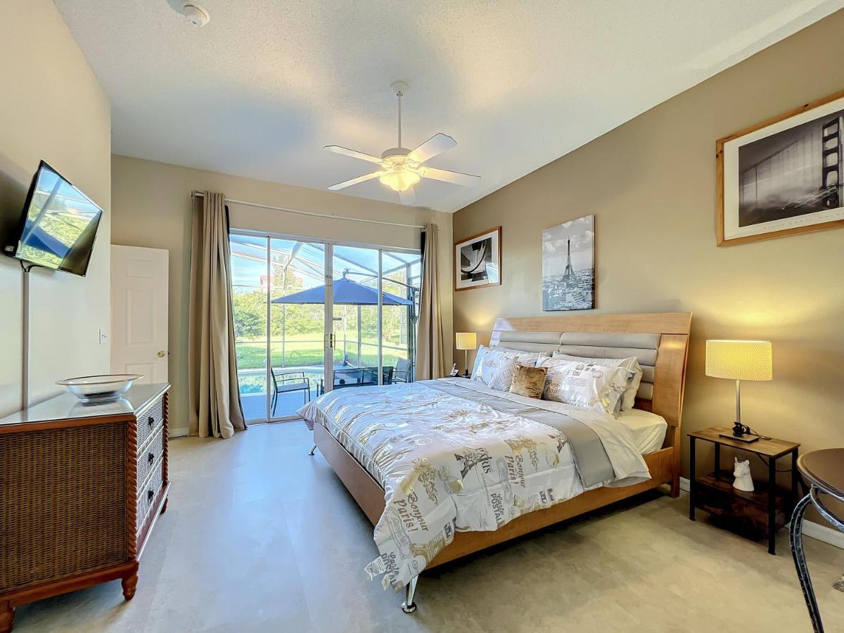 Scuttle Vacation Pool Home Wspa Орландо Экстерьер фото