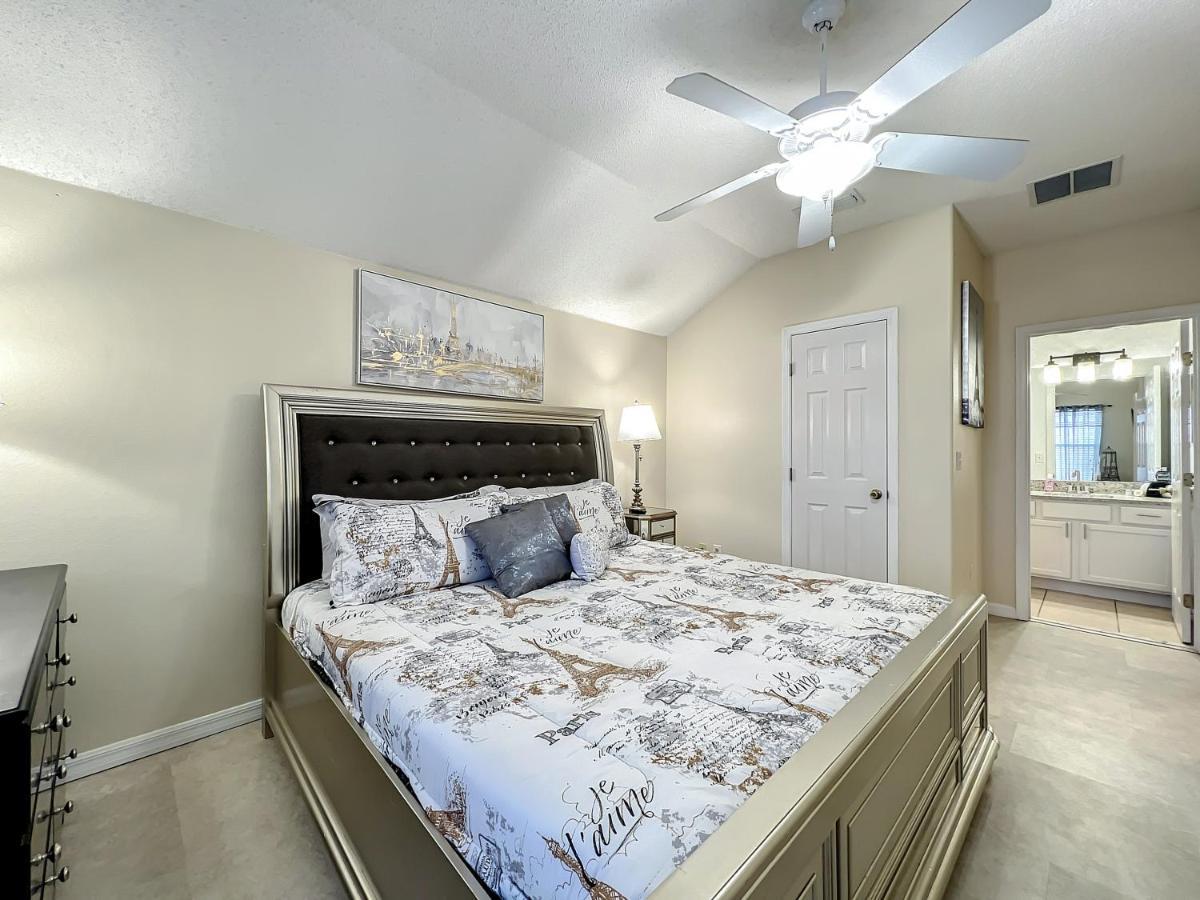 Scuttle Vacation Pool Home Wspa Орландо Экстерьер фото