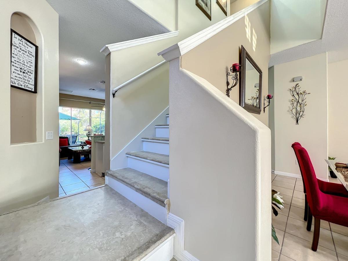 Scuttle Vacation Pool Home Wspa Орландо Экстерьер фото