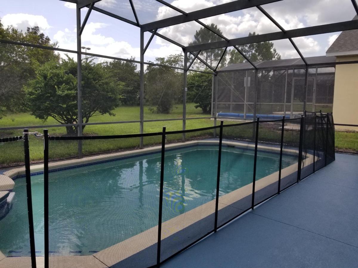 Scuttle Vacation Pool Home Wspa Орландо Экстерьер фото