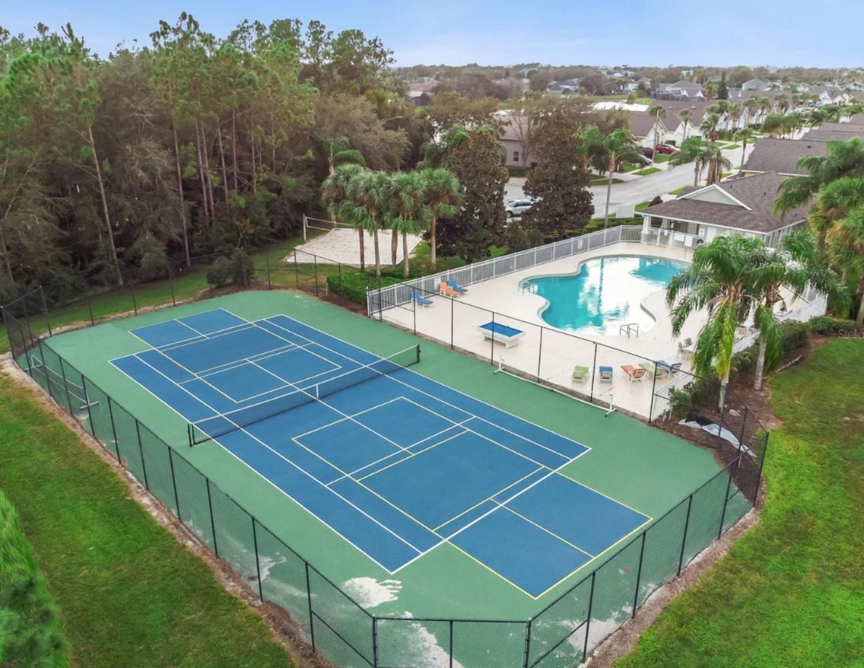 Scuttle Vacation Pool Home Wspa Орландо Экстерьер фото